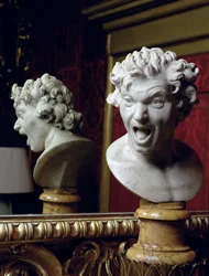 "Alma Negada" (Alma Condenada) (mármore)